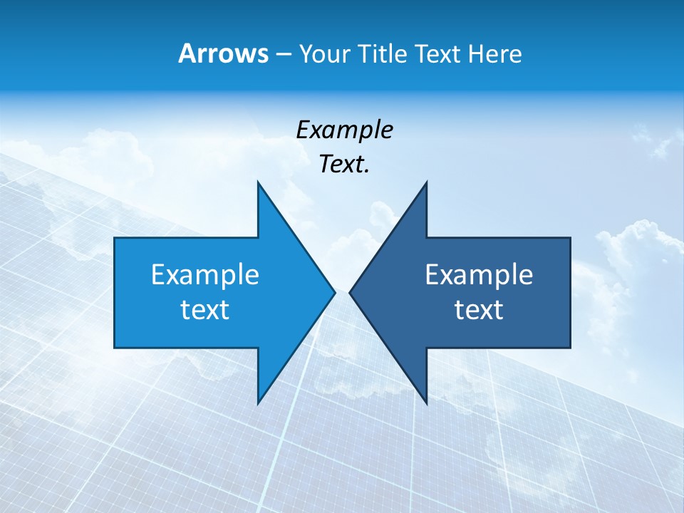 Selective Appetizer Fresh PowerPoint Template