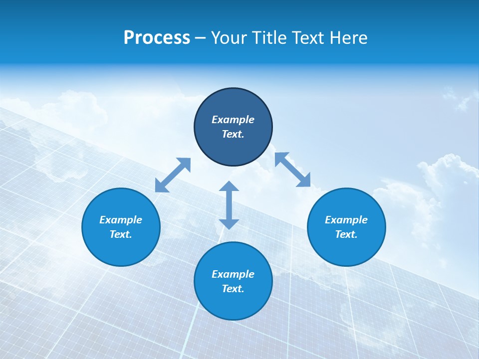 Selective Appetizer Fresh PowerPoint Template