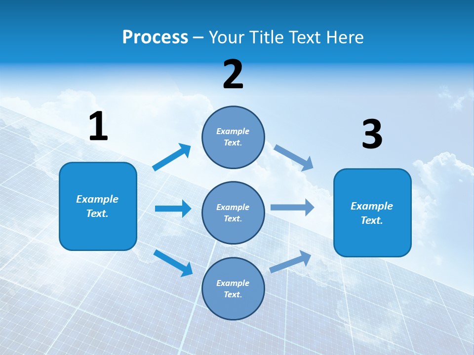 Selective Appetizer Fresh PowerPoint Template