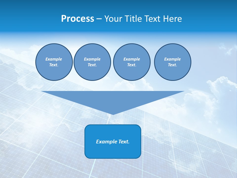 Selective Appetizer Fresh PowerPoint Template