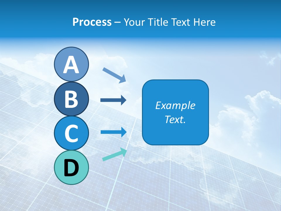 Selective Appetizer Fresh PowerPoint Template