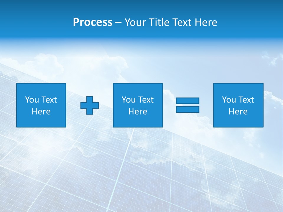 Selective Appetizer Fresh PowerPoint Template