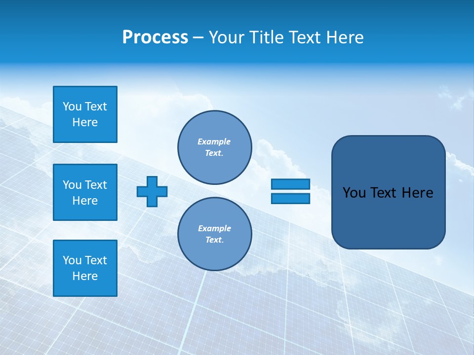 Selective Appetizer Fresh PowerPoint Template