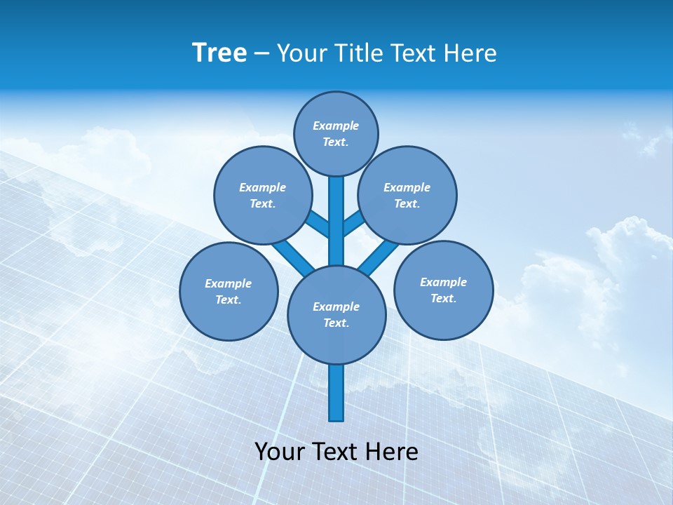 Selective Appetizer Fresh PowerPoint Template