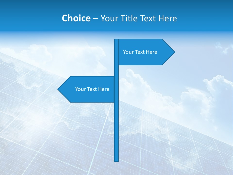 Selective Appetizer Fresh PowerPoint Template