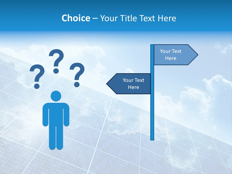 Selective Appetizer Fresh PowerPoint Template