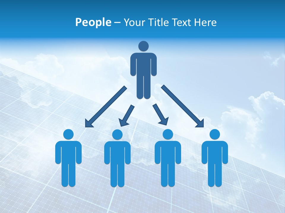 Selective Appetizer Fresh PowerPoint Template