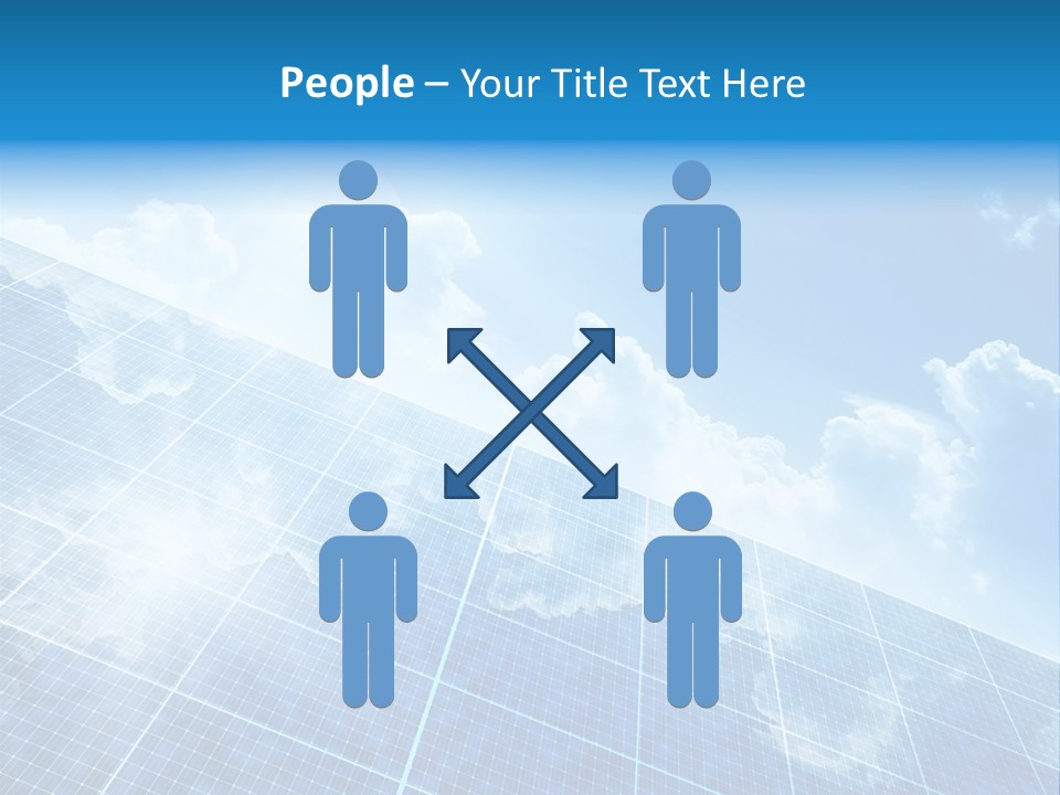 Selective Appetizer Fresh PowerPoint Template