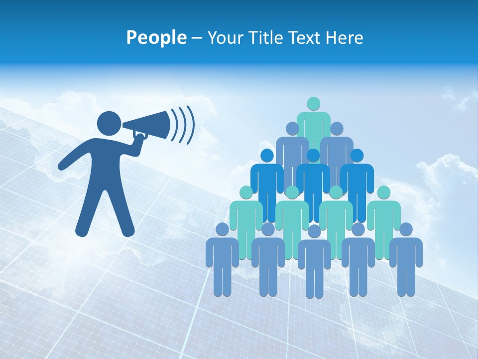 Selective Appetizer Fresh PowerPoint Template