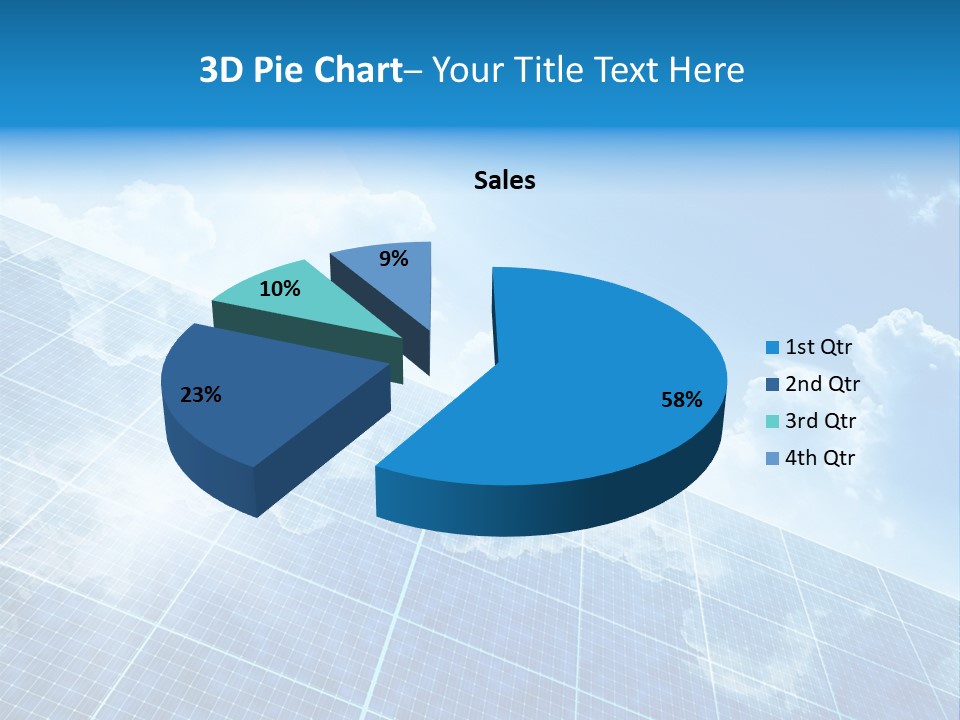 Selective Appetizer Fresh PowerPoint Template