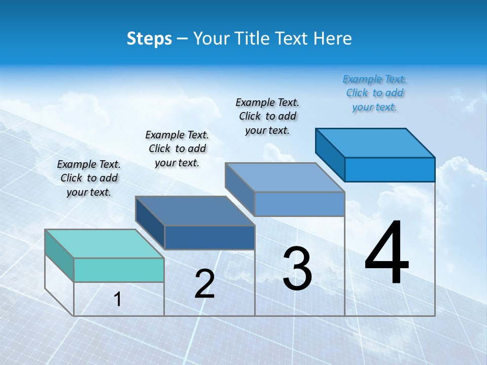Selective Appetizer Fresh PowerPoint Template