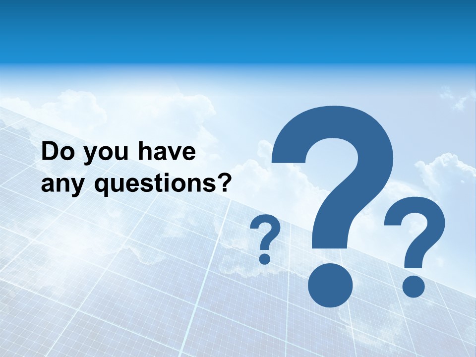 Selective Appetizer Fresh PowerPoint Template