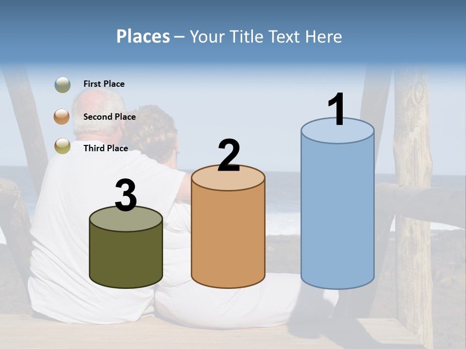 Physical View Hope PowerPoint Template