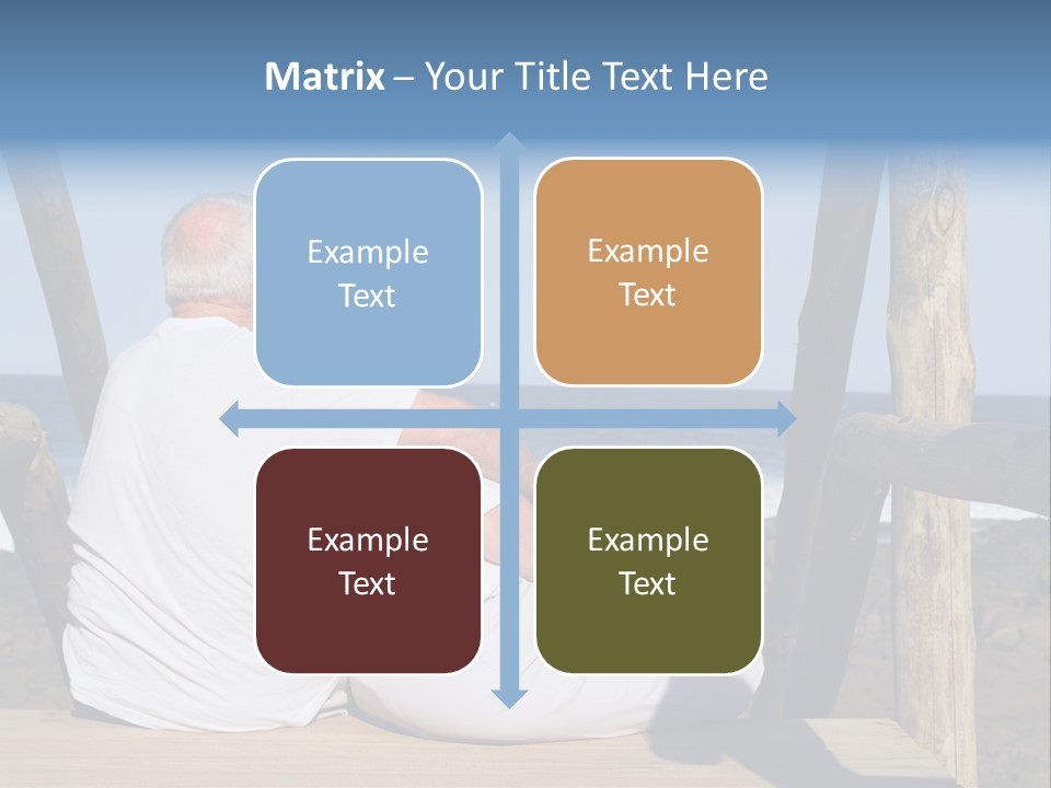 Physical View Hope PowerPoint Template