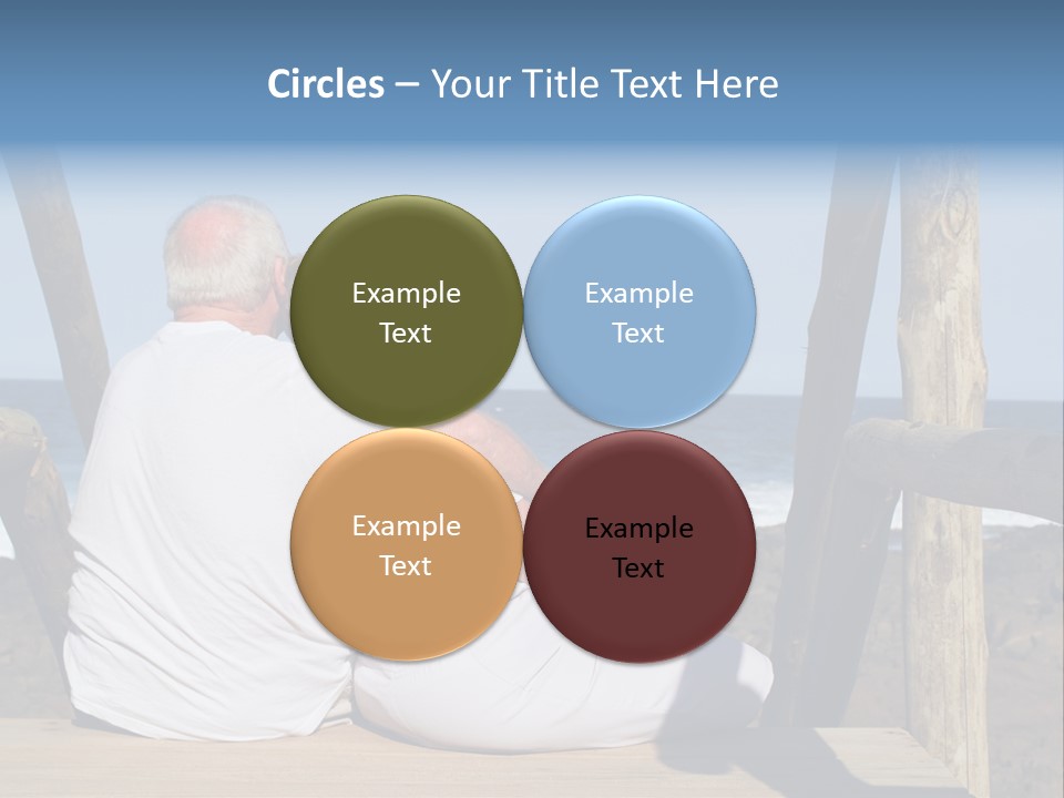 Physical View Hope PowerPoint Template