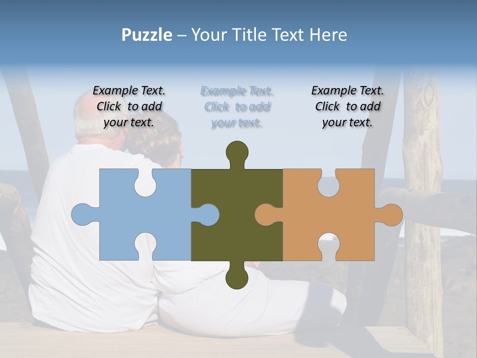 Physical View Hope PowerPoint Template