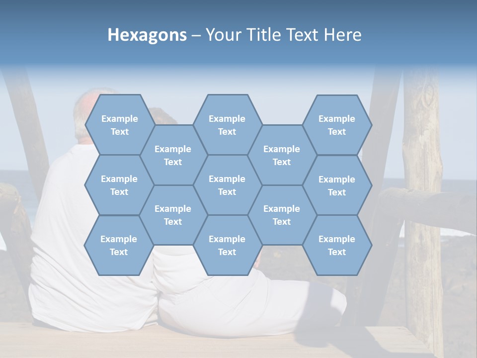 Physical View Hope PowerPoint Template