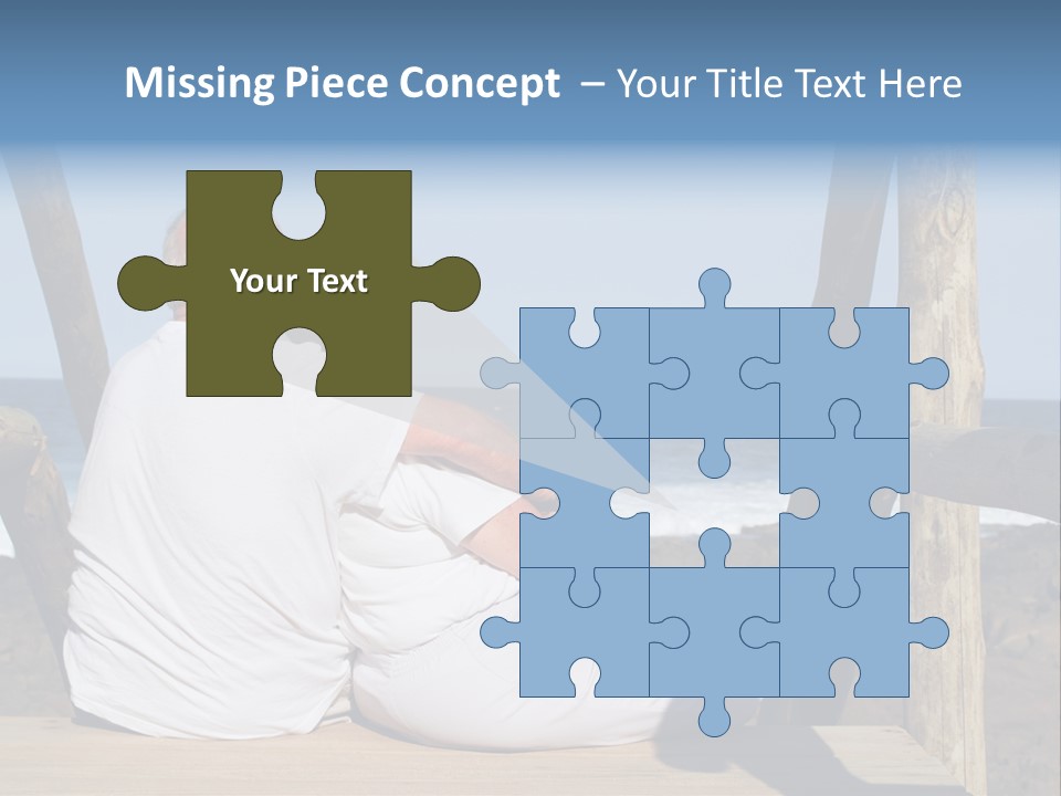 Physical View Hope PowerPoint Template