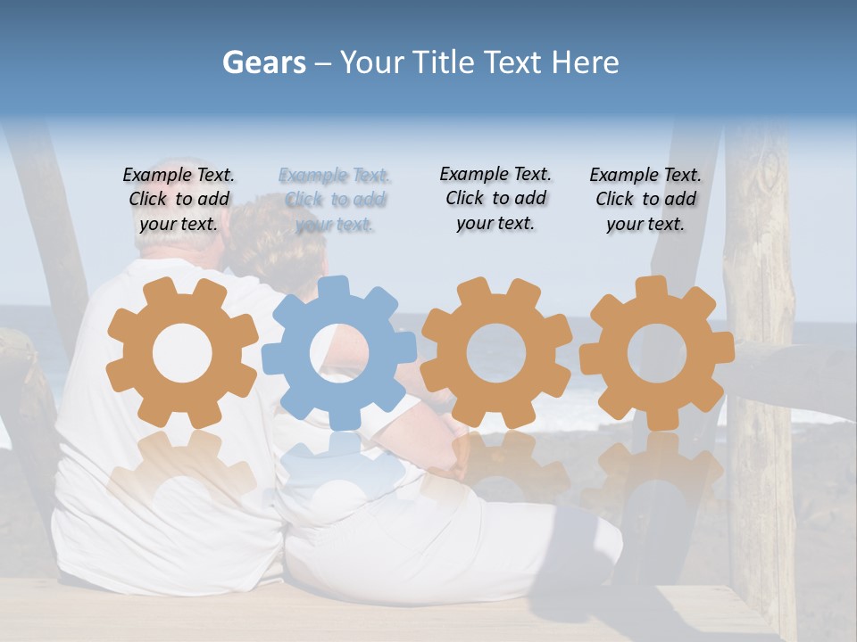 Physical View Hope PowerPoint Template