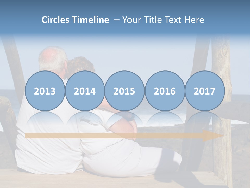 Physical View Hope PowerPoint Template