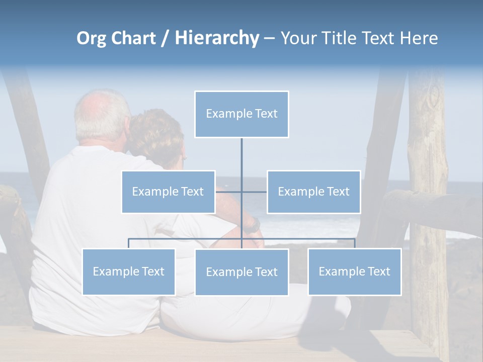 Physical View Hope PowerPoint Template
