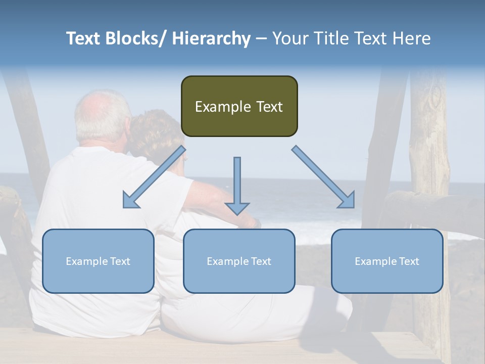 Physical View Hope PowerPoint Template