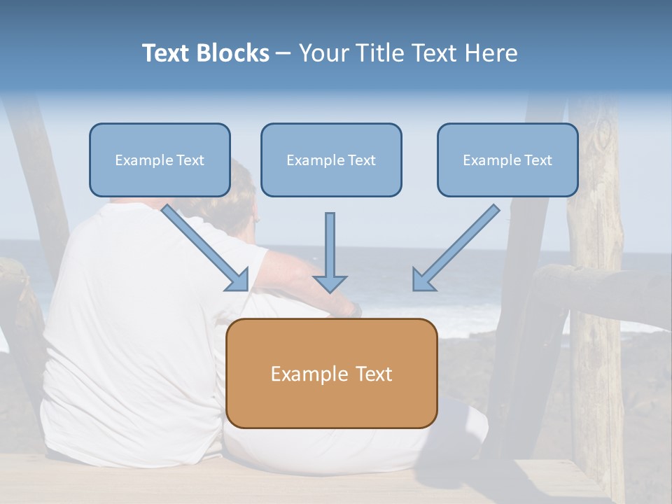 Physical View Hope PowerPoint Template