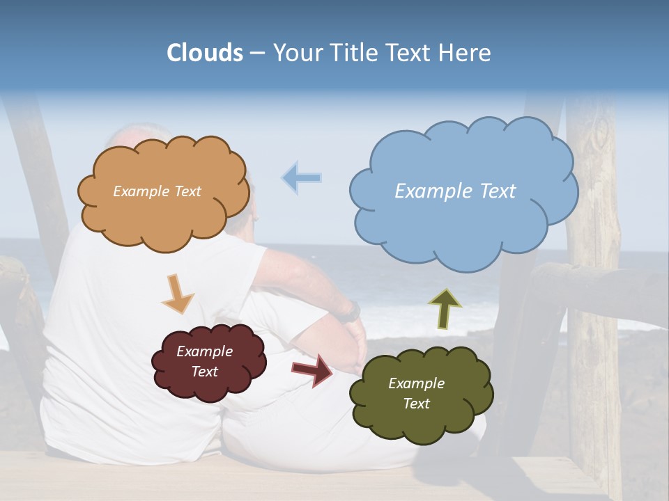 Physical View Hope PowerPoint Template