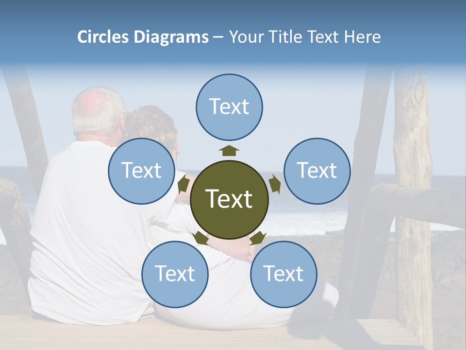 Physical View Hope PowerPoint Template