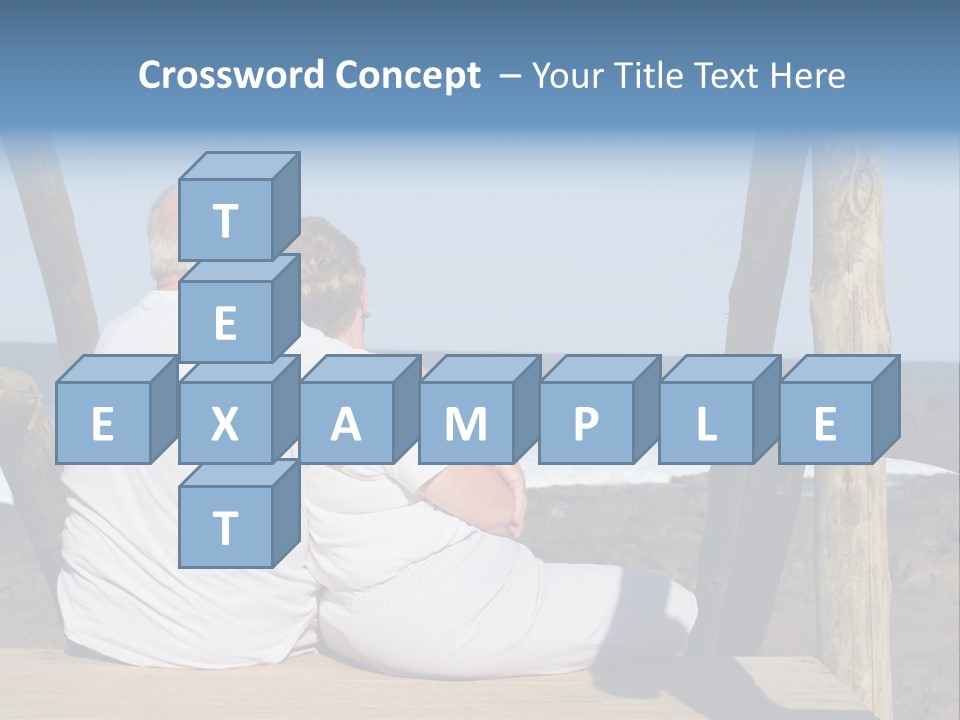 Physical View Hope PowerPoint Template