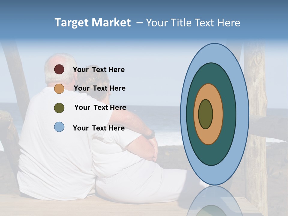 Physical View Hope PowerPoint Template