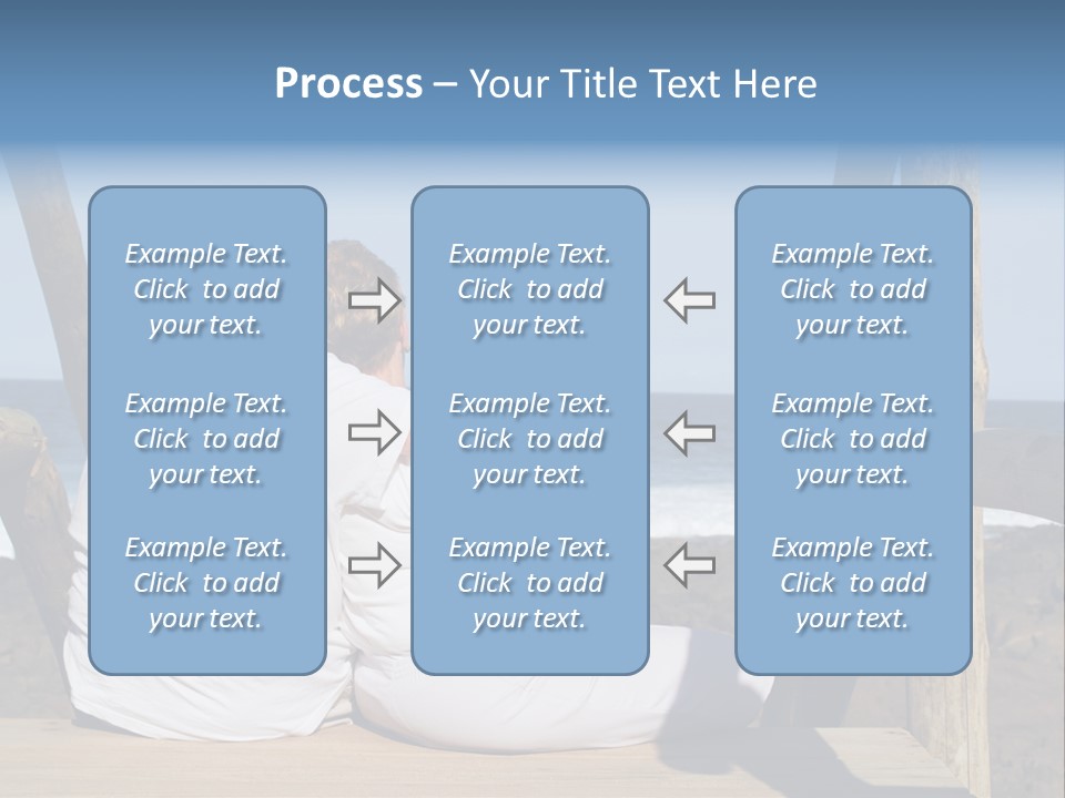 Physical View Hope PowerPoint Template