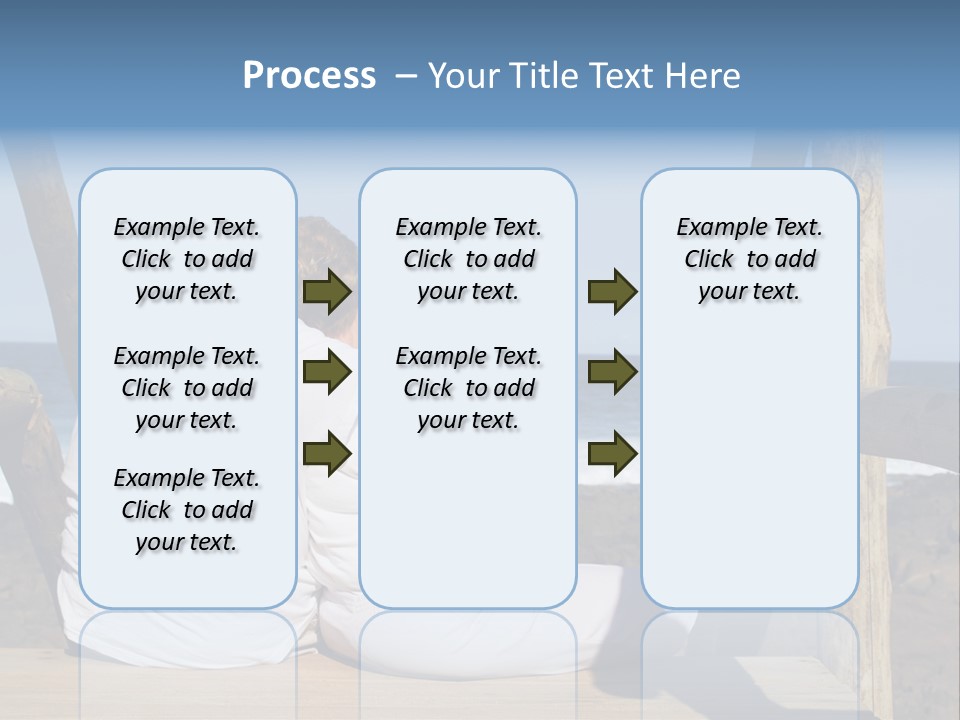 Physical View Hope PowerPoint Template