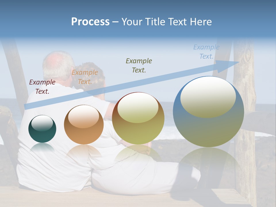 Physical View Hope PowerPoint Template