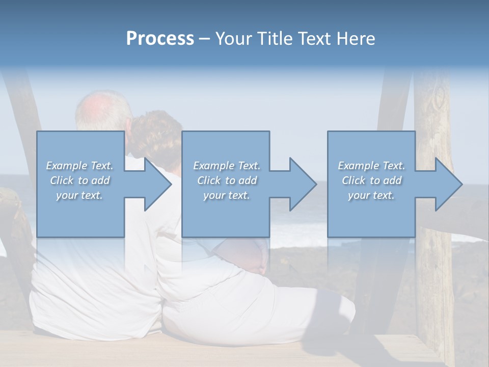 Physical View Hope PowerPoint Template