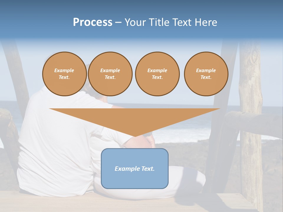Physical View Hope PowerPoint Template