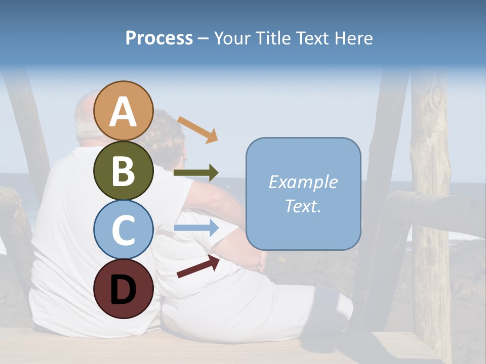 Physical View Hope PowerPoint Template