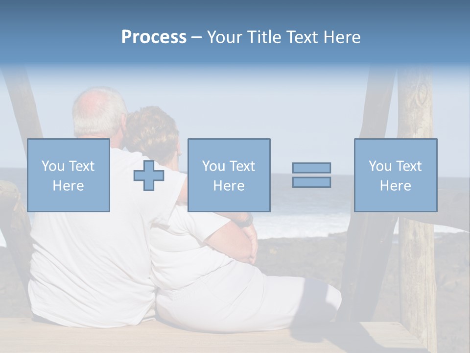 Physical View Hope PowerPoint Template