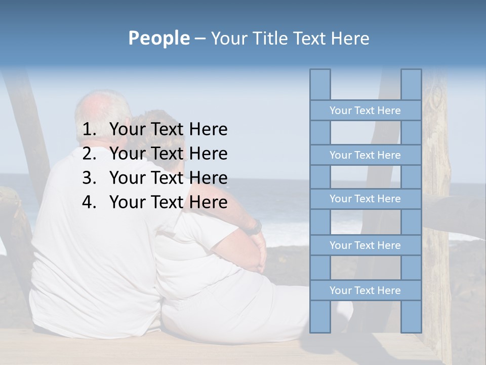 Physical View Hope PowerPoint Template