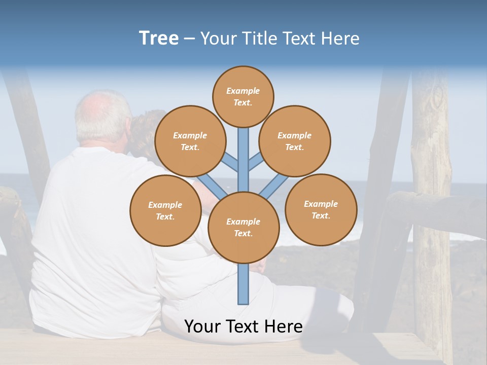 Physical View Hope PowerPoint Template
