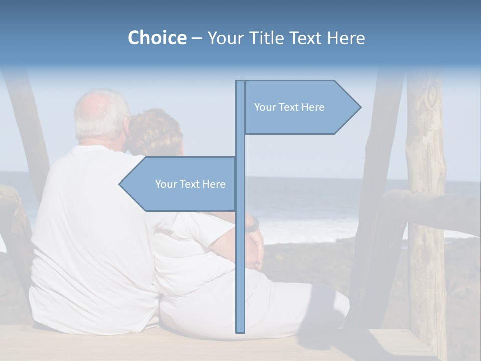 Physical View Hope PowerPoint Template