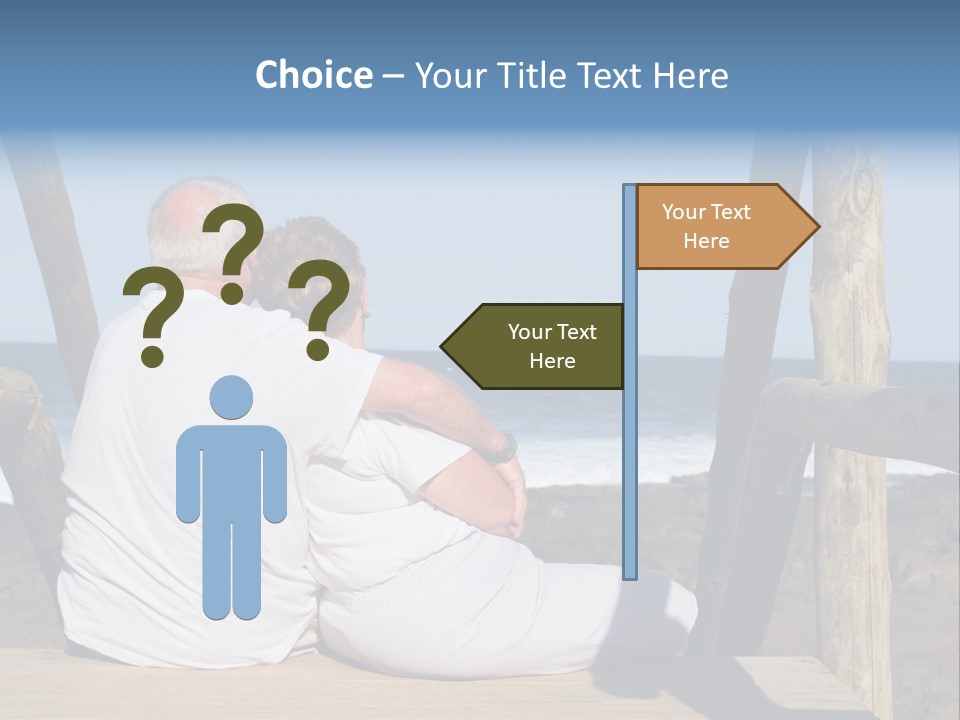 Physical View Hope PowerPoint Template