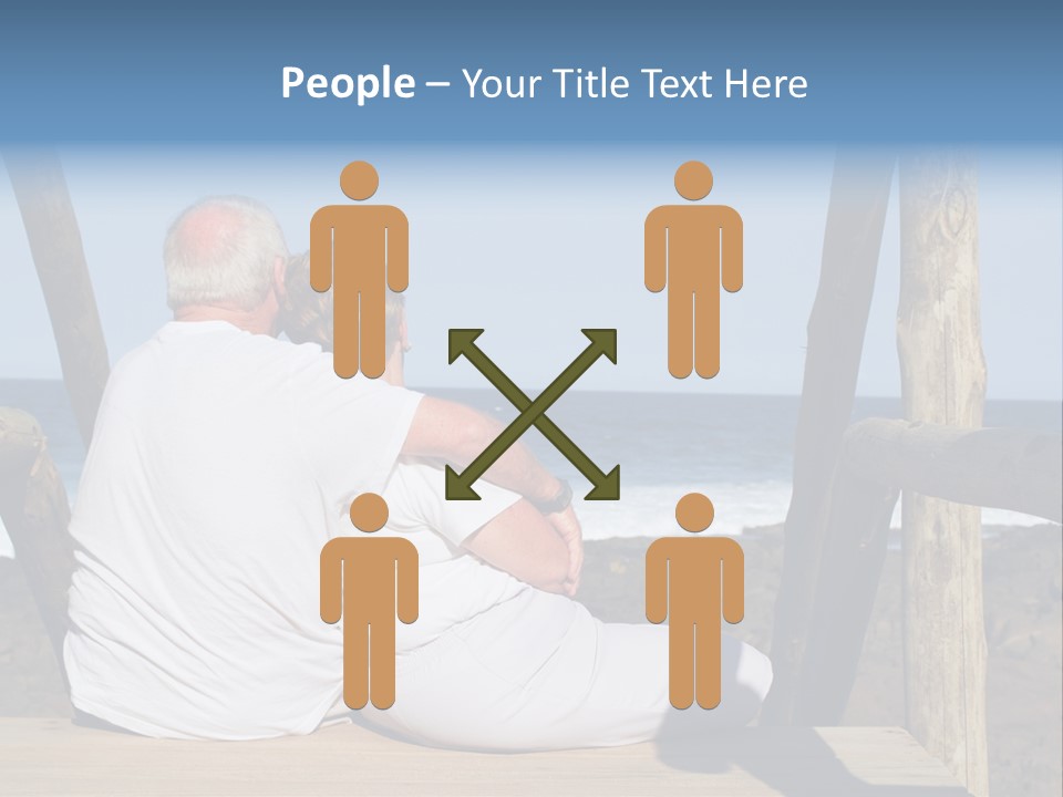 Physical View Hope PowerPoint Template