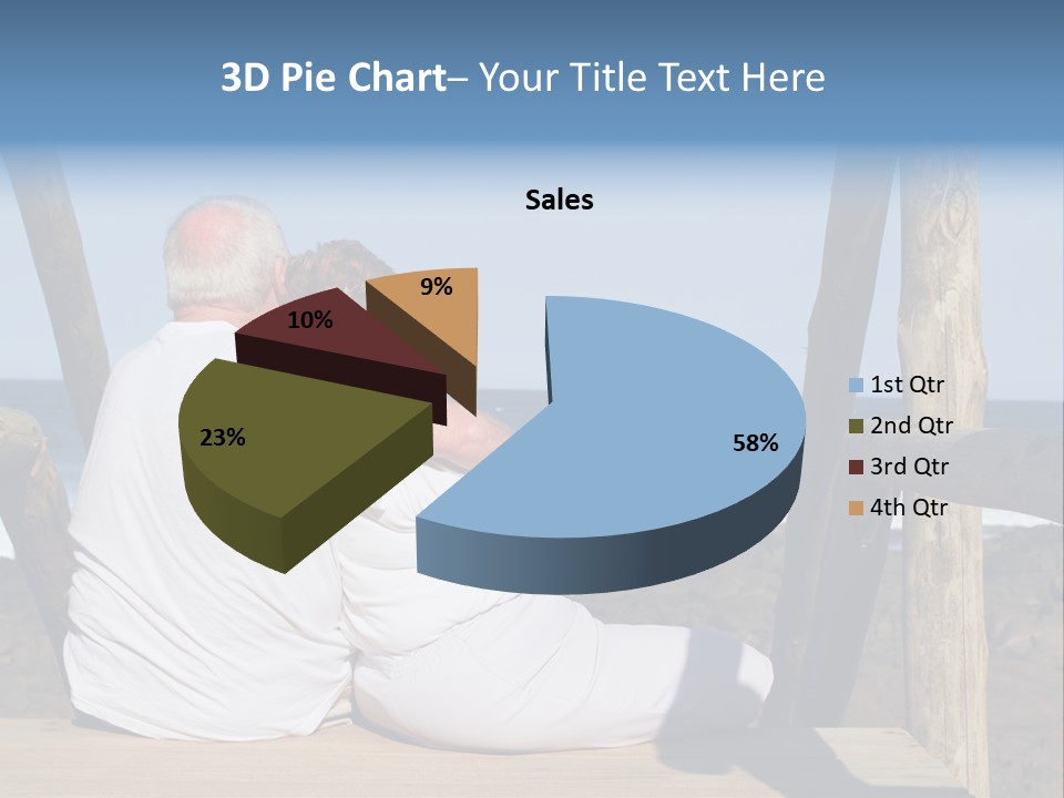 Physical View Hope PowerPoint Template