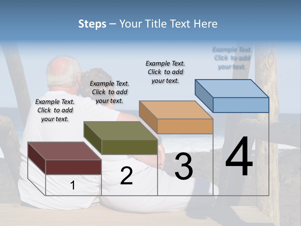 Physical View Hope PowerPoint Template