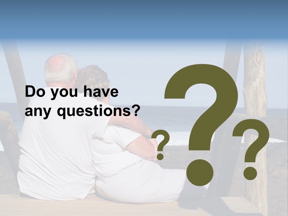 Physical View Hope PowerPoint Template