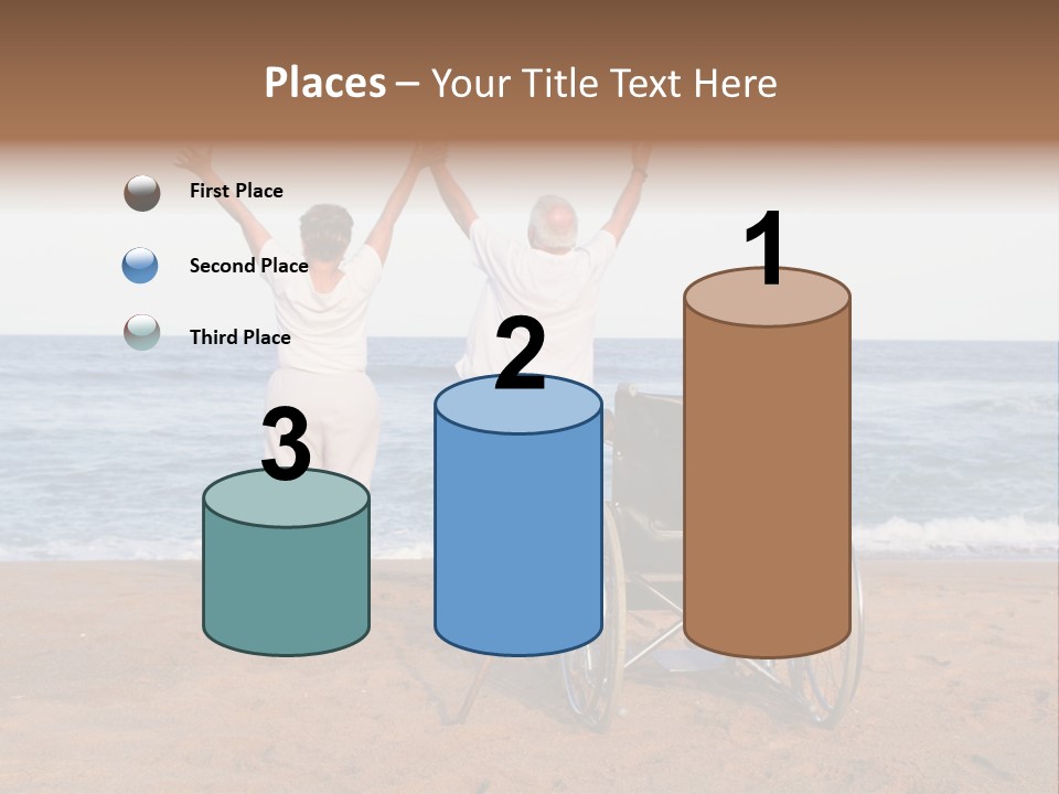 Physical View Hope PowerPoint Template