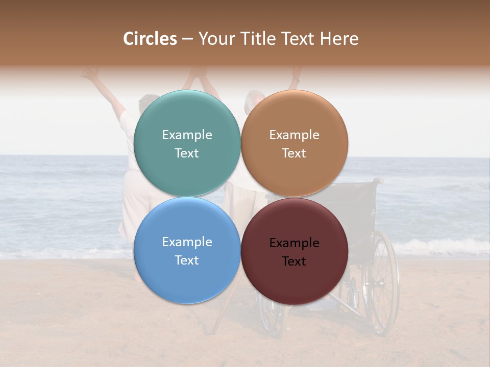 Physical View Hope PowerPoint Template