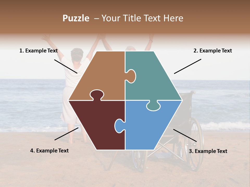 Physical View Hope PowerPoint Template