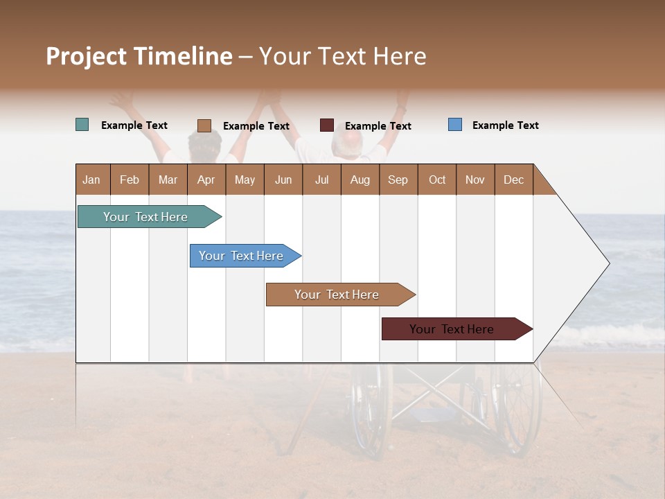 Physical View Hope PowerPoint Template
